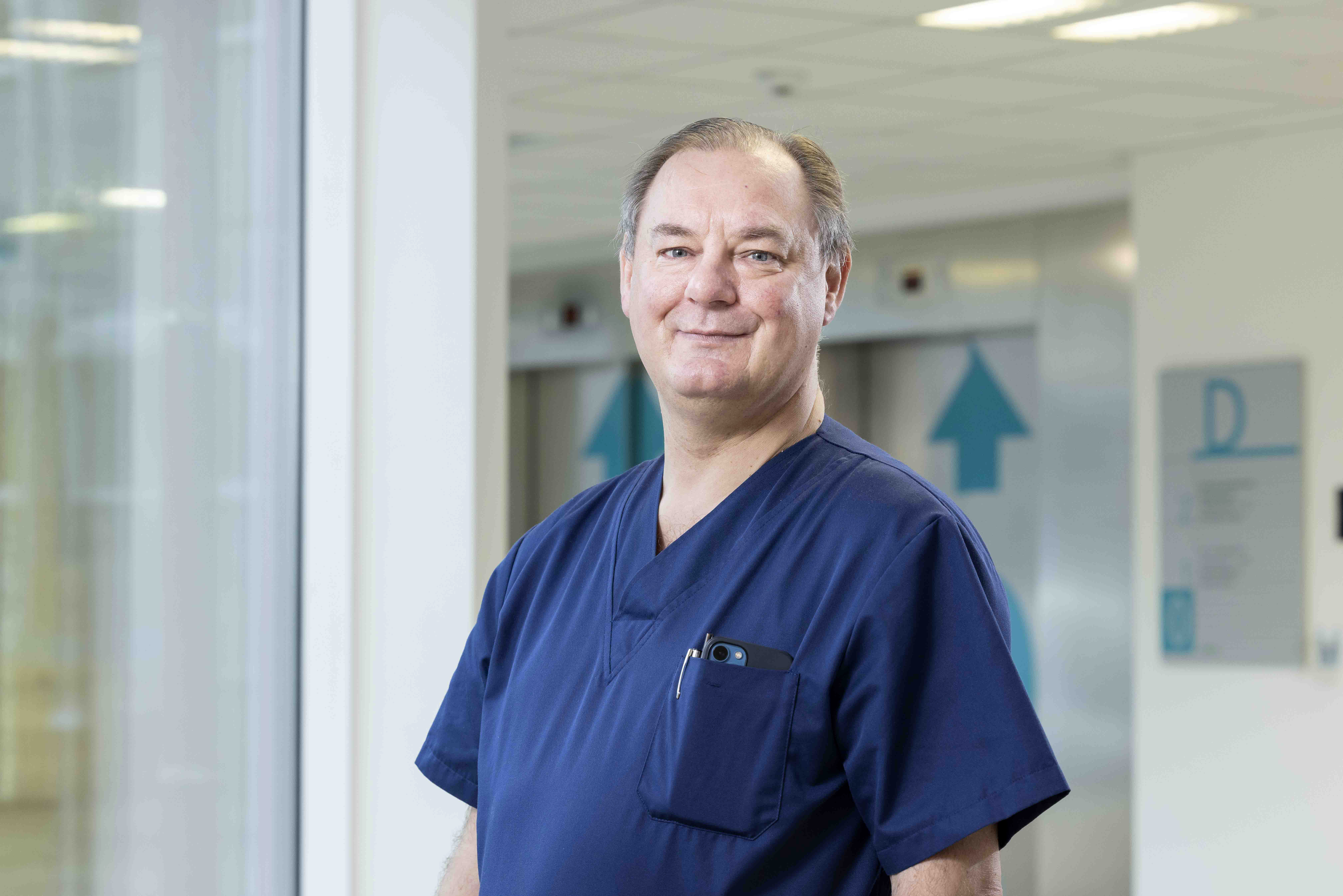 Dr. Jurgen Cosyns